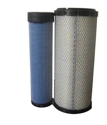 32/917301 32/917302 Cartucho de filtro de ar para escavadeira P822768 P822769 com referência NO