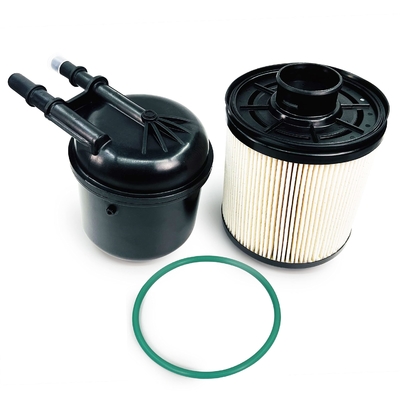 FD4615 Ferro e papel de filtro Filtro de combustível para automóveis F250 F350 Motores BC3Z9N184B FD-4615