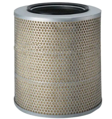 Modelo de filtro de ar de camião 1544449 P778605 AF4560 E580L 89002815 para peças de motores de camião