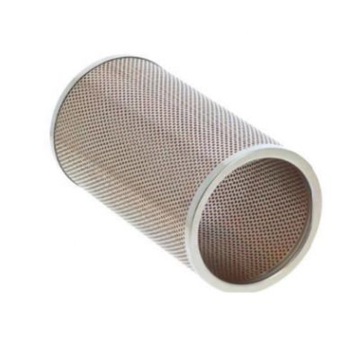 Filtro separador de combustível e água 666219C1 SH56132 para escavadeira HF6082 165*165*309mm Tamanho
