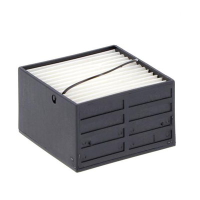 Partes sobressalentes de tractores e motores FS19605 Separador de combustível e água Filtro com papel de filtro