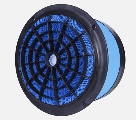 Modelo de caminhão Elemento de filtro de ar de favo de mel pesado P634517 P619498 CA30132 para peças