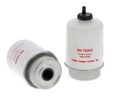 Filtro de combustível de ferro P551434 5198956 320A7124 RE526319 836862601 12750603 32925915 para camião