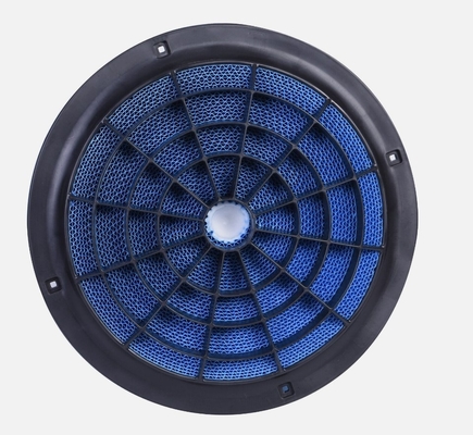 Modelo de caminhão Elemento de filtro de ar de favo de mel pesado P634517 P619498 CA30132 para peças