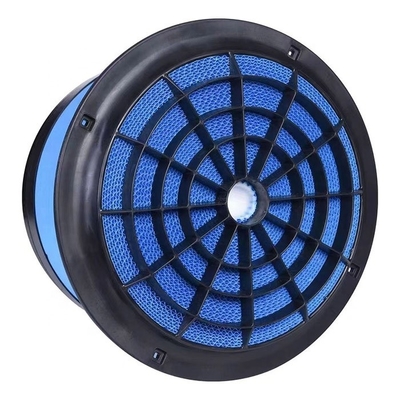 Modelo de caminhão Elemento de filtro de ar de favo de mel pesado P634517 P619498 CA30132 para peças