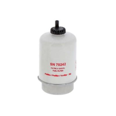 Filtro de combustível de ferro P551434 5198956 320A7124 RE526319 836862601 12750603 32925915 para camião