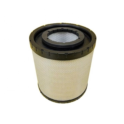 Partes de tractores Elemento de filtro de ar RE596317 RE596318 SA160143 SA160144 para escavadeira