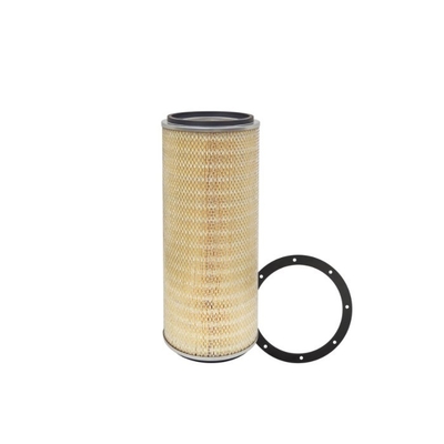 Top- LAF8955 42784 P181003 AF966 3I0893 2052116 Elementos de filtragem de ar para motores de tractores