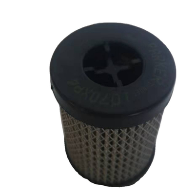 1070XP4 1070A Filtro de ar fino para obras de construção Substitua partes do compressor SI21074