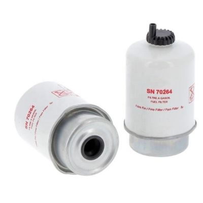 Filtro de combustível P551432 05821377 2506527 EFG1844386518 RE546336 GM63894 87802594 36944 para camião