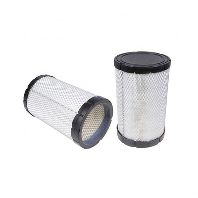 Cartucho de filtro de ar para escavadeira RE587794 P617645 RE210103 AF617645 para adaptação/mudança