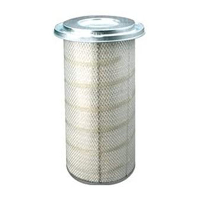 AF153551 220055064 Elementos de filtro de ar hidrelétrico para caminhões-trator Partes de motores a diesel