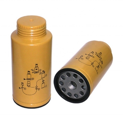 Elementos de filtro de combustível 1R-0770 para partes de motores de tractores Ano 1997-2007 dentro da Hydwell