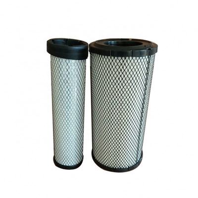 Filtro de hidrogénio para caminhões pesados Filtro de ar para peças de diesel AF25557 AF25558 P828889 P829333