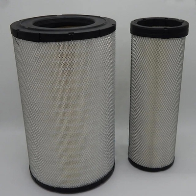 Elementos de filtro de ar P777868 2941501000 para peças de motores a diesel de camiões AF25454 AF25468