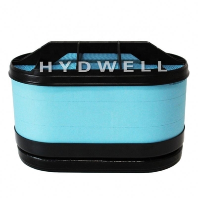 Filtro de ar de favo de mel para motores de caminhão Diesel Parts 17801-78100 17801-78090 A26033 Design