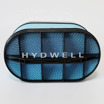 Filtro de ar de favo de mel para motores de caminhão Diesel Parts 17801-78100 17801-78090 A26033 Design