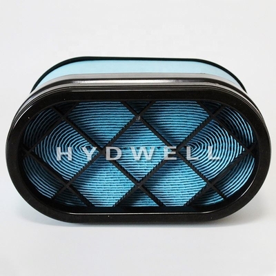 Filtro de ar de favo de mel para motores de caminhão Diesel Parts 17801-78100 17801-78090 A26033 Design