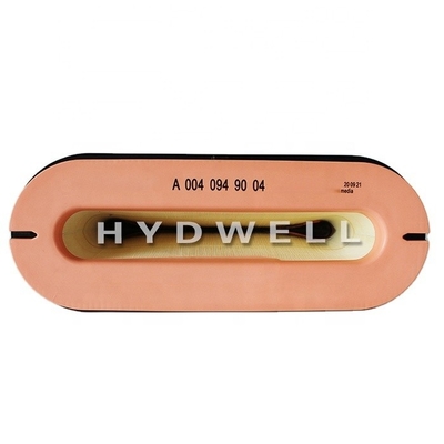 Outro ano A0040949004 SA17513 Elementos de filtro de ar de favo de mel para máquinas de engenharia