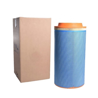 Hydwell Peças de camiões pesados Filtro de ar E603L A0040943504 para grau de filtração 99,9%