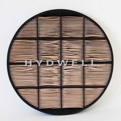 2089066 Filtro de ar para motores de camião P636759 SA16704 Eficiência padrão para motores de camião