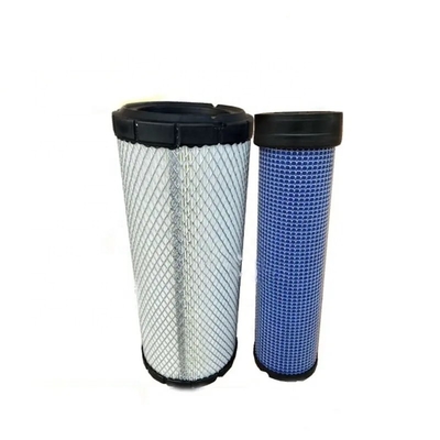 Filtro de ar de fibra de vidro 5T057-26110 para DC60 Acessórios de máquinas combinadas de colheita 5T057-26120