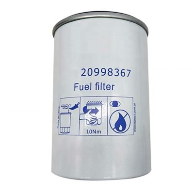 20998367 Filtro de separação de água e combustível Hydwell para camião com motor diesel 20480593 20514654