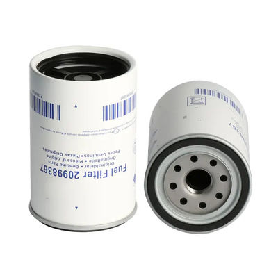 20998367 Filtro de separação de água e combustível Hydwell para camião com motor diesel 20480593 20514654