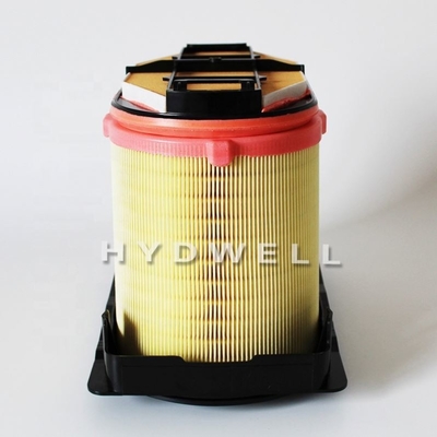 73337834 7333783 Partes de tractores agrícolas Filtro de ar para motores 338*213*204mm