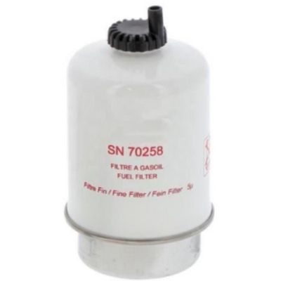 2339856 P551432 RE533026 36944 05821377 Filtro de combustível para máquinas agrícolas