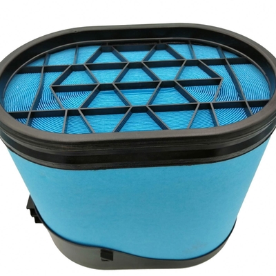 Papel de filtro para motores de camiões 43863232 334R1768 P608677 57MD321M P608678 P622092 21020786