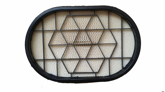 Papel de filtro para motores de camiões 43863232 334R1768 P608677 57MD321M P608678 P622092 21020786