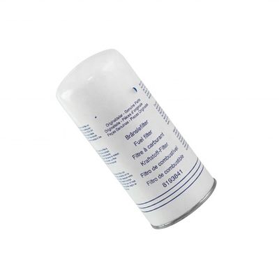 OE NO. 8193841 Elemento de filtro do diesel 01182672 20805349 P550372 para motores de 1978 a 1988