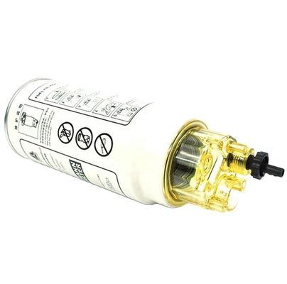 Filtro de papel de ferro para combustível diesel P550778 para camião VG1540080311 5825010 42554067