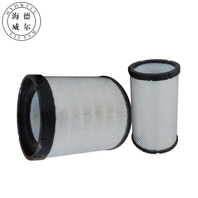 AF26345 AF26346 Hydwell Fabrica Excavadora Carregador Motor Diesel Filtro de Ar
