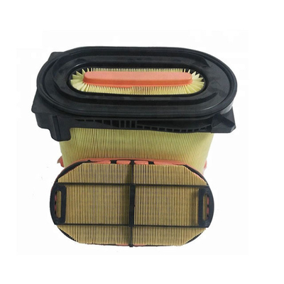 Elementos de filtro de ar de cartucho 5396920 AF4243 para partes de escavadeiras de motores a diesel de camiões
