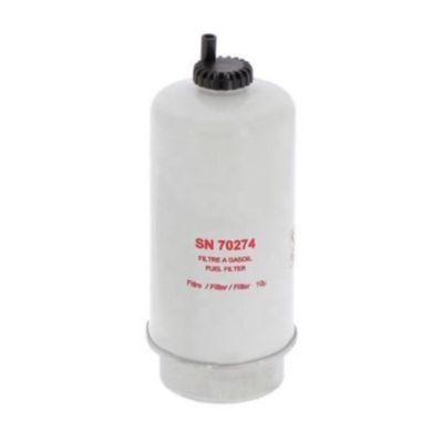 Filtro de separação de combustível e água 32925950 RE562138 3491063 SP4029 4032667 33961 KC116 5212 para camiões