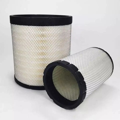 Filtro de ar de fibra de vidro AF26337 RE587793 RE210102 P617646 para grandes camiões e veículos