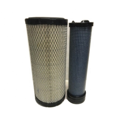 Fornecimento de peças para camiões pesados Cartucho de filtro de ar Referência N.O. P772579 Papel de filtro