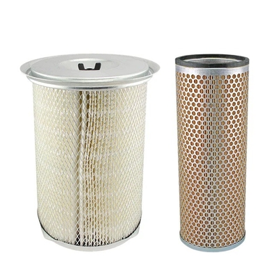 Cartucho de filtro de ar secundário AF25057 AF4994 AF25331 para filtragem