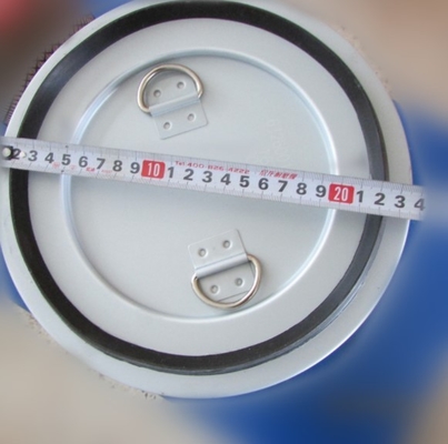 860131611 Peças de carregador de rodas de grande quantidade Elemento de filtro de ar dobrável para outros anos