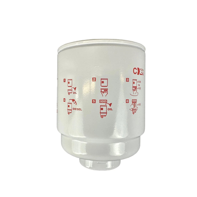 Excavadora de trator FS20089 Filtro de combustível separador de água para o melhor desempenho do motor
