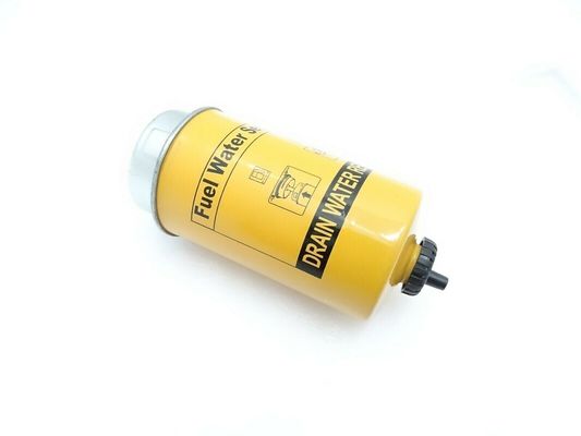 FILTRO 32/925950 PARA EXCAVATORAS BACKHOE LOADER Filtro de combustível com papel de filtro ferro