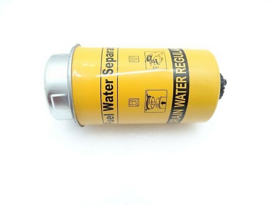 FILTRO 32/925950 PARA EXCAVATORAS BACKHOE LOADER Filtro de combustível com papel de filtro ferro