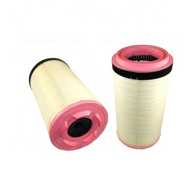 Elementos de filtro de ar Hydwell D14 Essenciais para a manutenção de peças de motores diesel de camiões