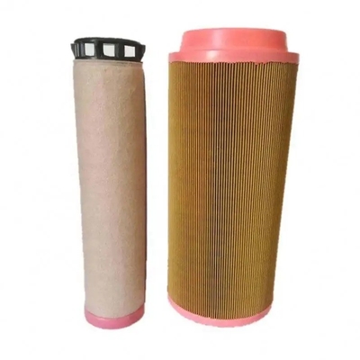 Filtro de ar do motor de escavadeira Caterpillar 245-6375 P782105 2456375 para instalação de caminhões