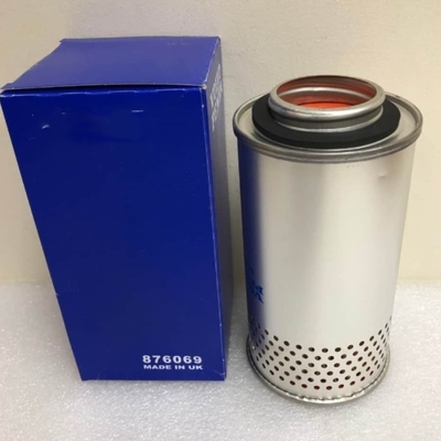 85*85*163mm Filtro de ar AF26188 8760699 8760696 843736 876069 para peças de motores de camiões