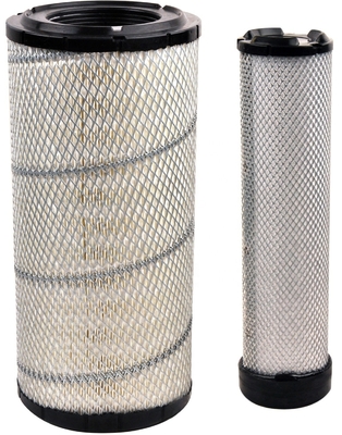Partes do motor do camião Cartucho de filtro de ar 1106326 1106331 C17337/2 P772580 AF25292 AF25352