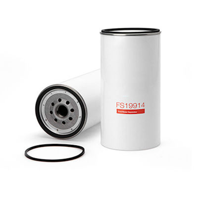107.3*243.6mm Filtro de combustível/água para máquinas pesadas FS19914 P559118 BF1391-O SFC-5302-10
