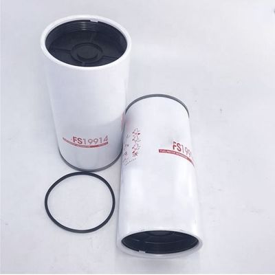 107.3*243.6mm Filtro de combustível/água para máquinas pesadas FS19914 P559118 BF1391-O SFC-5302-10